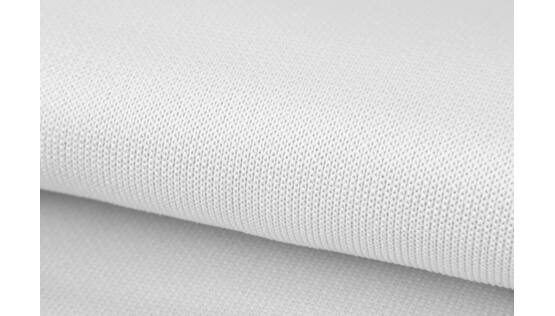 Sport Stretch 260, +/- 300 g/m2
For subli transfer
94% Polyester / 6% Elastan 
2" core
1,60 x +/- 80 m